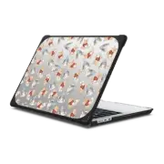 MacBook Air 13-inch (M2 - M4) Bounce Case Birthday Cat Macbook Case