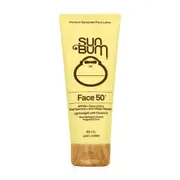 Sun Bum Original Face Lotion Spf50+ 88ml