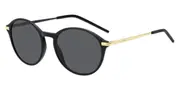 BOSS Boss 1662/S 2M2/IR Men's Sunglasses Black Size 53