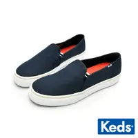 在飛比找蝦皮商城優惠-【Keds】DOUBLE DECKER 經典帆布舒適休閒便鞋