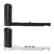 Hand Grip Quick Release Plate L Bracket Holder Stand for ZFC Camera Tripod-Mount