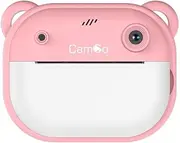 CamGo Kids Printing Camera (Pink)