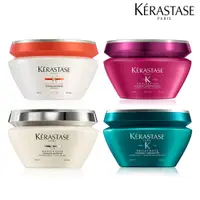 在飛比找PChome商店街優惠-Kerastase 巴黎卡詩髮膜系列 (鳶尾滋養/白金賦活/