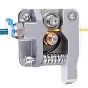 Upgrade Ender 3 Extruder, Ender 3 V2 Upgrades Metal Extruder Aluminum MK8 Bow...
