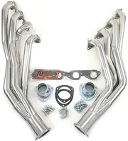 Doug's Headers D354 2" 4-Tube Full Length Exhaust Header for Chevrolet Pass Big Block Chevrolet 55-57