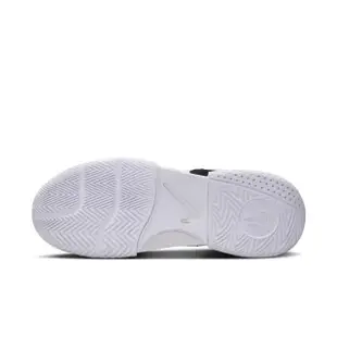 【NIKE 耐吉】休閒鞋 女鞋 運動鞋 網球鞋 W COURT LITE 4 黑白 FD6575-100