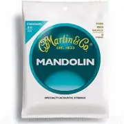 Martin Mandolin String MANDOLIN (80/20 Bronze) M - 400 Standard .010 - .034 F/S