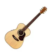 Maton Australian EA808 Bunya Top Blackwood Desert Acacia AP5 Pro Pickup EQ