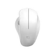 I930 Wireless Vertical Mouse Side Roller 3 Buttons 1600DPI Ergonomic Right Hand Gaming Mouse for WinXP Win7 / 8 / 10 Mac X10.8