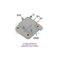 在飛比找蝦皮購物優惠-Ic 穩壓器 CDI MAESTRO 92 代