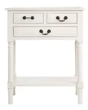Safavieh Primrose 3-Drawer Console Table