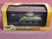 1/72 60284 Dragon Armor Sherman M4A4 Tank Free French Army Marseille 1944