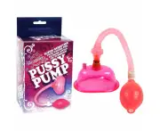 Doc Johnson Pink Pussy Pump