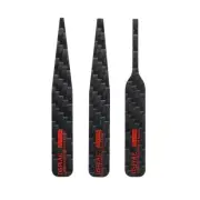 Dspiae #CFBS02 Shaped Carbon Fiber Sanding Stick Set #2 (3 Different)