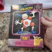Nice 2019 Pokemon Detective Pikachu Mr Mime Construx