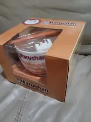 New Maruchan Ramen Noodle Bowl Bundle w/ Spoon, Chopsticks & Chopstick Holder