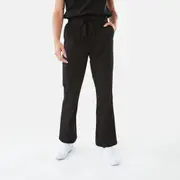 Workwear Scrub Flare Pants