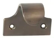SINGLE plain antique brass sash window lift,vintage,federation,new TH2302