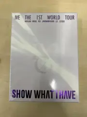 wonyoung An Yu-jin Photocard Album Unopened Kit Video ive
