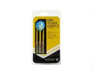Parramatta Eels NRL Team Darts Set of 3 Official NRL Merch