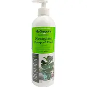 McGregor's House Plant Pump & Feed 400mL