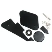 Elevate Your LP style Guitar with this Pickguard Bracket & Cavity Cover Kit