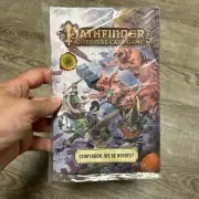 Paizo Pathfinder Card Game Storybook - We Be Heroes (Free RPG Day 2019) New
