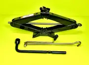 JACK ASSEMBLY WITH JACK HANDLE AND LUG WRENCH FITS:2019-2023 HYUNDAI NEXO (for: Hyundai)