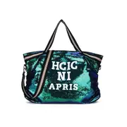 High Street Sequin Women Bags Female Large Capacity Tote Handbags Lady'S Shoulder National Casual Crossbody Girl Messenger Bags