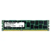 4GB DDR3 PC3-10600R 1333MHz RDIMM (HP 595096-001 Equivalent) Server Memory RAM