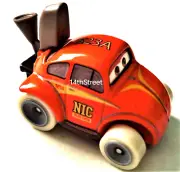 PIXAR CARS MINI RACERS 'ON THE ROAD' - ROYCE REVSLEY