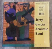 Jerry Garcia Band SEALED Almost Acoustic RSD Record Store Day Vinyl LP