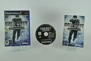 Call of Duty: World at War - PS2