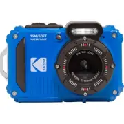 Kodak PIXPRO WPZ2 Digital Camera (Blue)