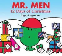 在飛比找誠品線上優惠-Mr. Men 12 Days of Christmas