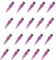 Galori Tattoo Ball Point Pen Cartridge Integrated Bollpoint Pen Tattoo Artist Painting Practice Tools Suitable for Most Tattoo Machines