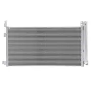 A/C Condenser Fits Toyota Sienna XLE XSE Mini Passenger Van 2021-2023 TO3030345