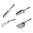Heavy Duty Garden Kits Manual Weeder Transplanting Lightweight Loosening with