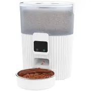 Advwin 3.5L Automatic Pet Feeder Wifi Auto Smart Dog Cat Food Dispenser