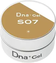 Dna Gel Color Gel S07 2.5g Straw UV/LED Compatible