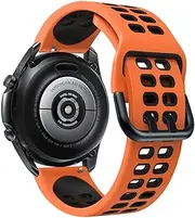 [ISOUDE] For Garmin Venu 2 Sport Wristband For Garmin Forerunner 645 245 158 55 Vivoactive 3 4 Silicone Bracelet Strap Venu 2 Plus Band