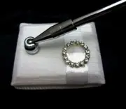 Pen Diamante Circlet