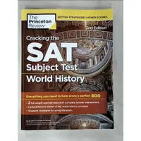 在飛比找蝦皮購物優惠-The Princeton Review Cracking 