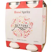 Pizzini Sangiovese Rose Spritz Can NV 250mL