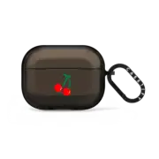 AirPods Pro 2 Impact Case Cherry AirPods Pro Case by Quotes by Christie