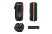 Vittoria Zip Cage Storage Bag w Bonus Tyre Lever + Tube