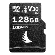Angelbird 128GB Av Pro UHS-I Microsdxc Memory Card With SD Adapter