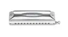 SUZUKI Sirius Series Chromatic Harmonica S-48S Short Stroke from Japan NEW
