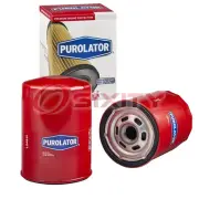 Purolator Engine Oil Filter for 1967-1974 Chevrolet G20 Van 4.1L 5.0L 5.7L cd (for: Chevrolet)
