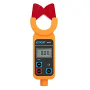 High Voltage Clamp Leakage Current Meter AC Leakage Current Measurement 0mA-60A